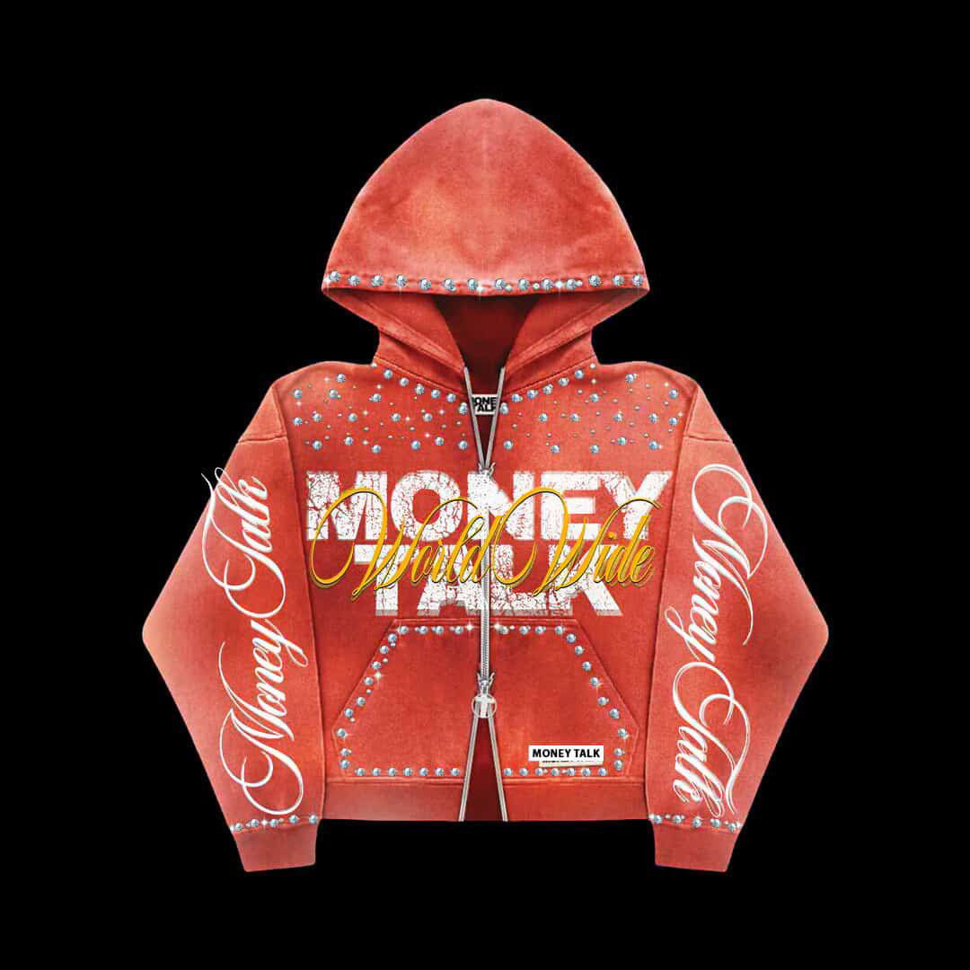 Money Talk Signature Hoodie