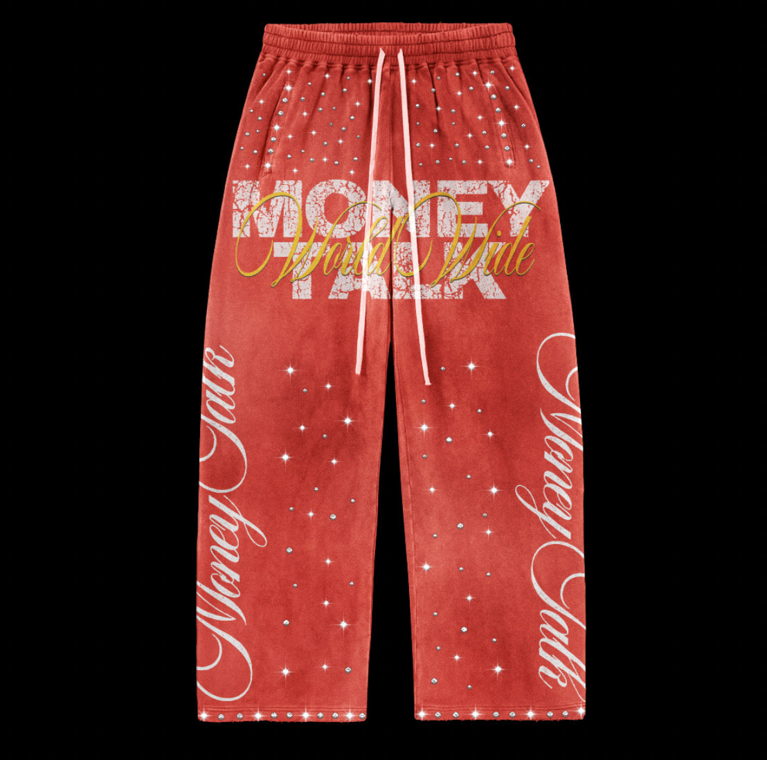 Money Talk Signature Sweatpants