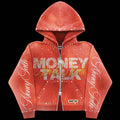 Money Talk Signature Hoodie