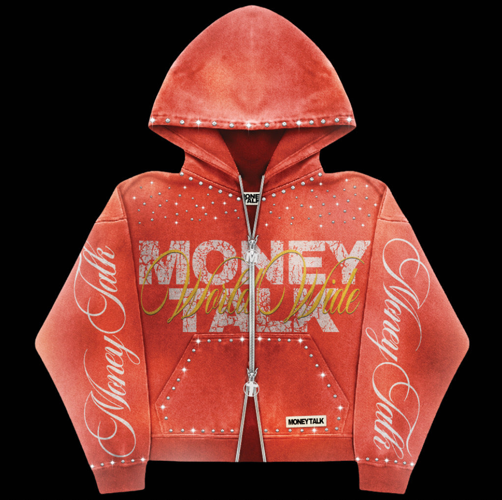Money Talk Hoodie