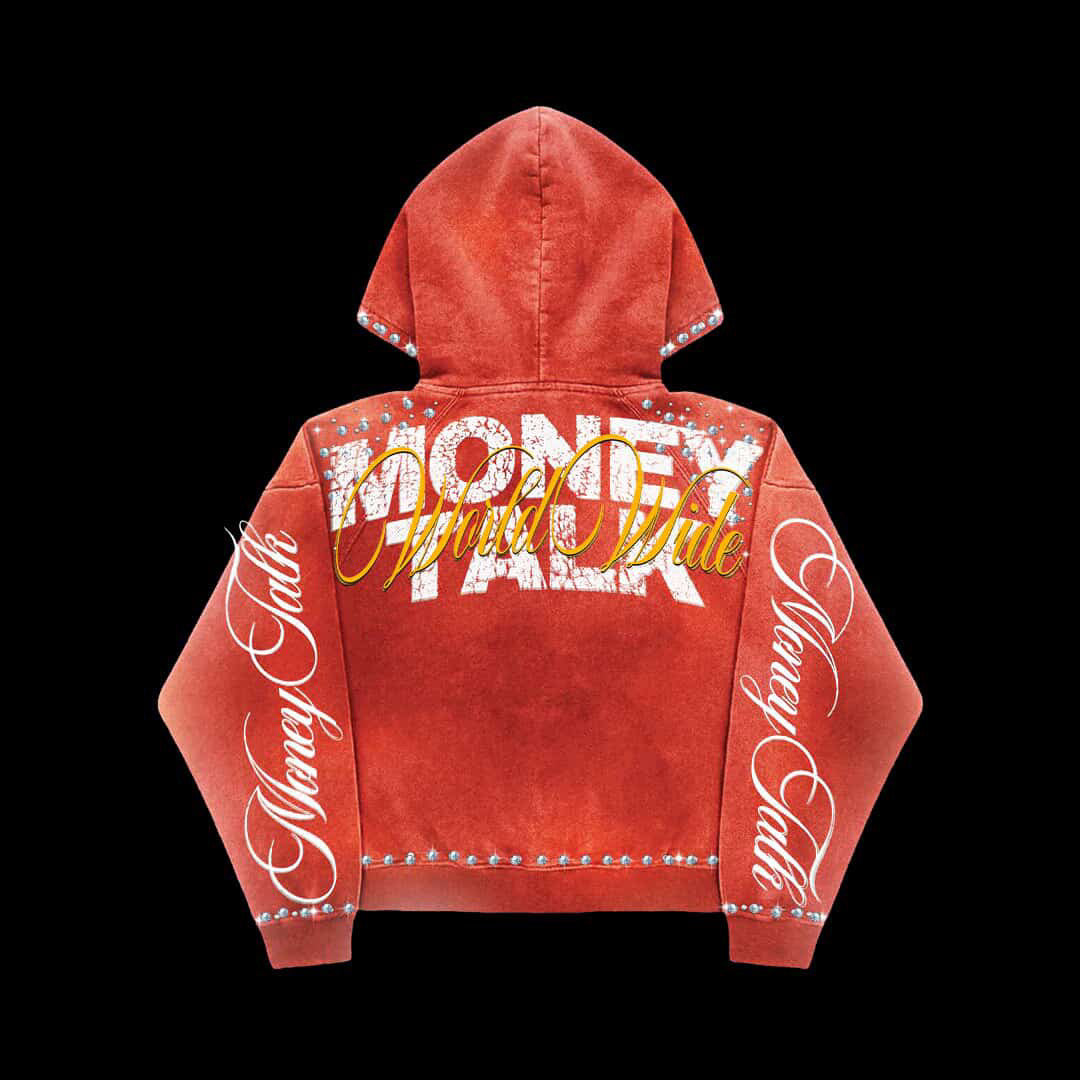 Money Talk Signature Hoodie
