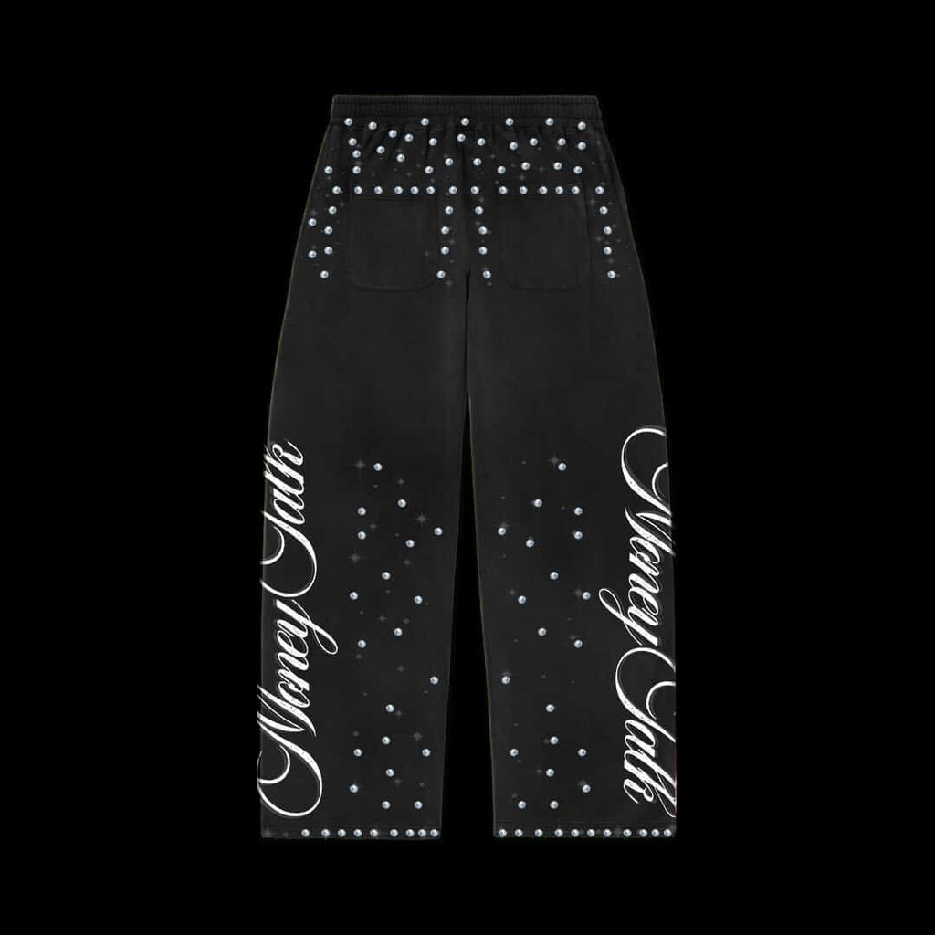 Money Talk Signature Sweatpants