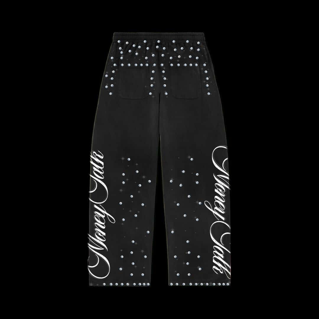 Money Talk Signature Sweatpants