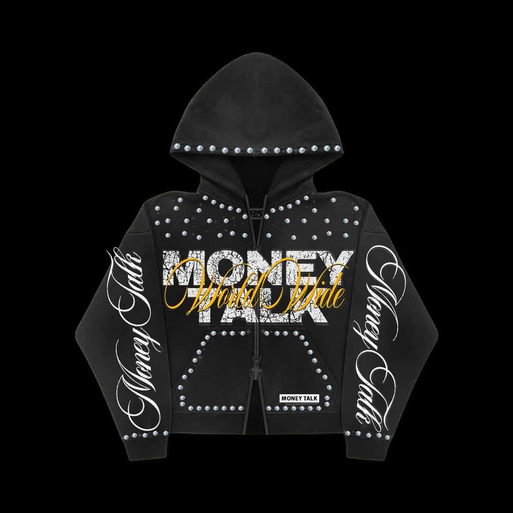 Money Talk Signature Hoodie