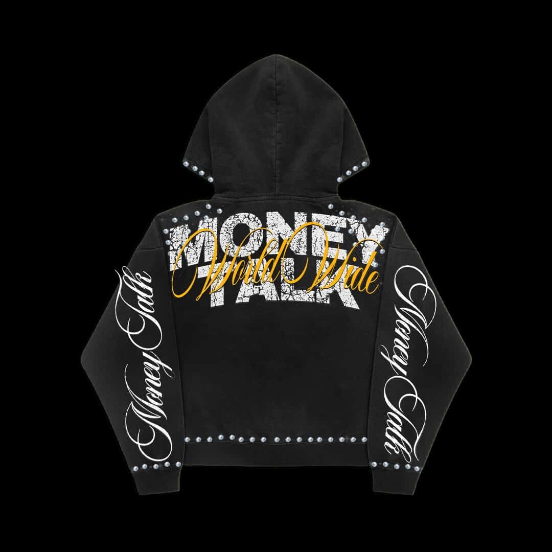 Money Talk Signature Hoodie