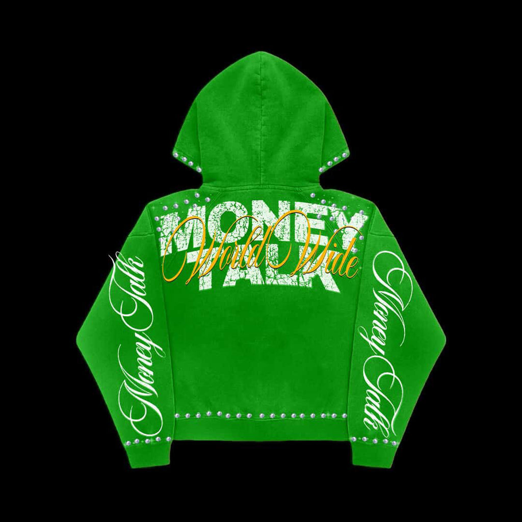 Money Talk Signature Hoodie