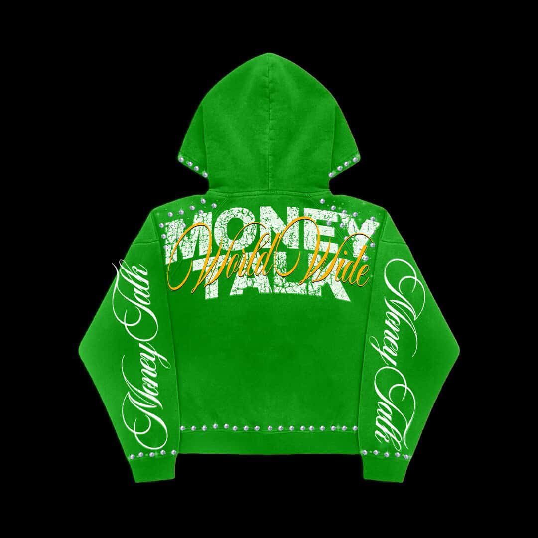 Money Talk Signature Hoodie