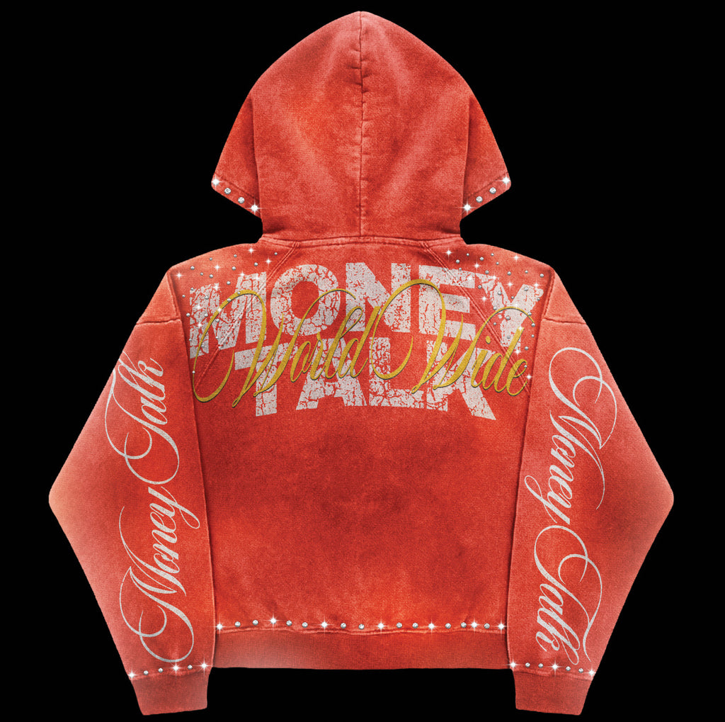 Money Talk Signature Hoodie