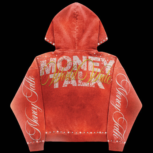 Money Talk Hoodie
